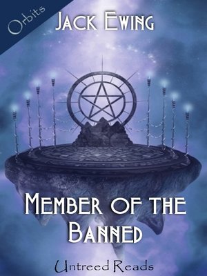 Member of the Banned - ebook